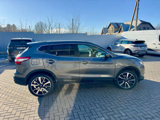 Nissan Qashqai foto 5