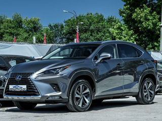 Lexus NX Series