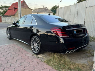 Mercedes S-Class foto 3