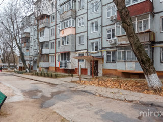 Apartament cu 1 cameră, 32 m², Ciocana, Chișinău foto 11