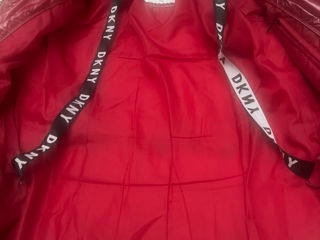 DKNY куртка демисезонная зимняя s/m foto 4