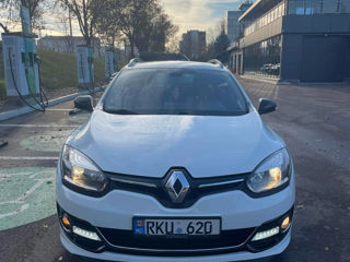 Renault Megane foto 2