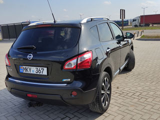 Nissan Qashqai foto 3