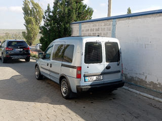 Opel Combo foto 4