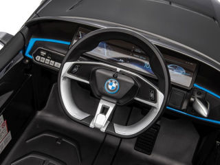 Mașinuță electrică pentru copii BMW foto 6