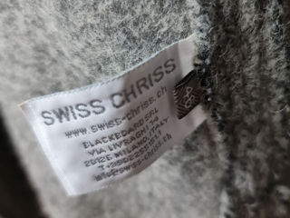 Palton de marca Swiss Chriss Italy foto 3