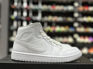 Ghete Air Jordan 1 Mid  Originali foto 3
