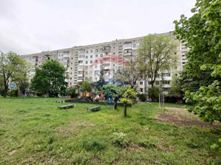 Apartament cu 2 camere, 50 m², Poșta Veche, Chișinău foto 19