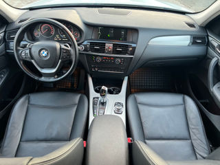 BMW X3 foto 8