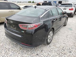 KIA Optima foto 4