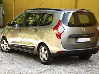 Dacia Lodgy foto 2