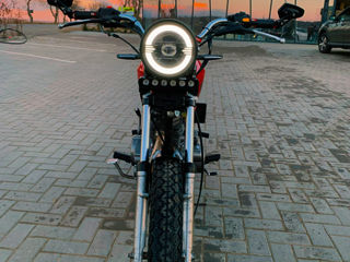 Honda CG 125 foto 8