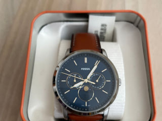 Fossil Neutra Chronograph Brown