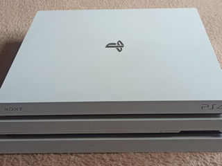 Ps4 pro 1 Tb (Прошитая версия 9.00).