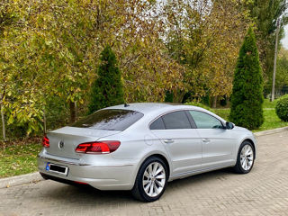 Volkswagen Passat CC foto 3