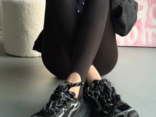 Balenciaga 3XL Black/White foto 1