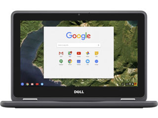 Dell Chromebook 11" 3189 Laptop,  TouchScreen, Intel Celeron N3060, 4GB RAM, 16GB SSD foto 5