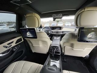 Auto pentru nunta ta!! w222 amg 150/zi foto 5