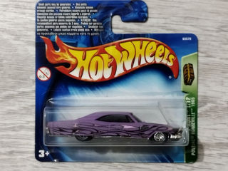 Hot Wheels Treasure Hunt Short Card foto 3