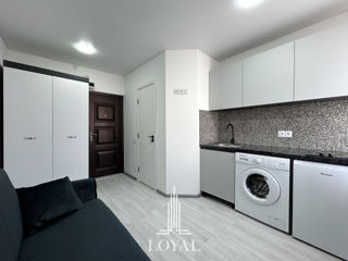 Apartament cu 1 cameră, 14 m², Buiucani, Chișinău foto 1