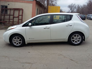 Nissan Leaf foto 2