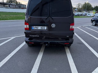 Volkswagen Transporter foto 7