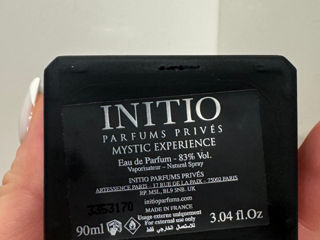 Ниша духи парфюм Initio Mystic experience foto 2