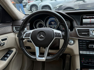 Mercedes E-Class foto 10