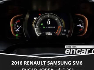 Renault Samsung SM6 foto 6