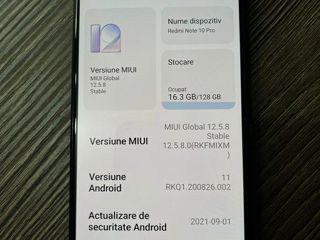 Redmi Note 10 Pro 128GB foto 3