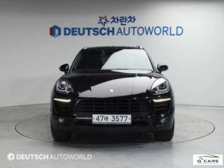 Porsche Macan foto 2