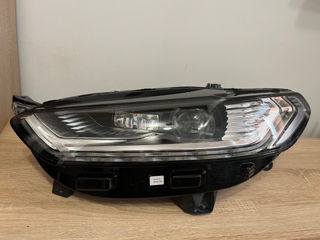 Оптика Ford Dynamic LED на Ford Mondeo-5 foto 4