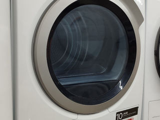 Сушильная машина AEG 8000 series фото 3