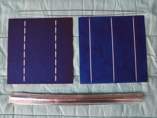 Солнечные ячейки ,аккумулятор 6кв,10кв,лопасти для ветрякa, foto 5