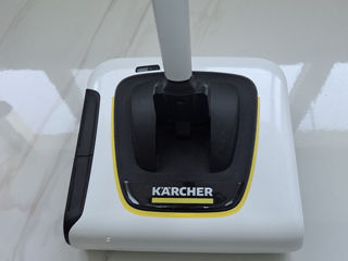 Электровеник Karcher KB 5