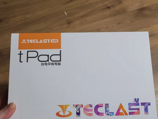 Teclast P40HD,Unisoc T606 8-core,10.1 IPS,8/128 Gb,Dual 4G LTE,WiFi5G, 6000mAh