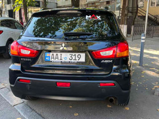 Mitsubishi ASX foto 3