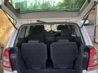 Opel Zafira foto 3