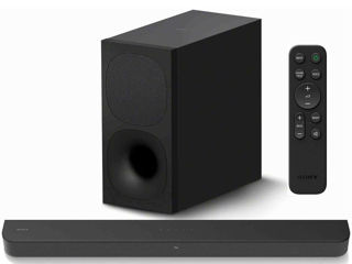 Soundbar SONY HT-S400, 2.1, 330W, Bluetooth, Subwoofer Wireless, Dolby, negru