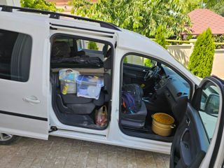 Volkswagen Caddy foto 3