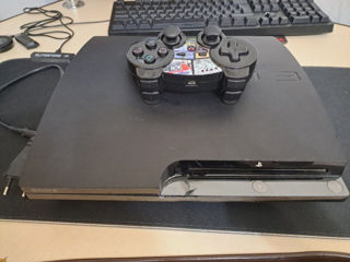 PlayStation 3 Slim Modata