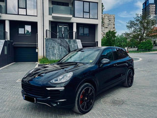 Porsche Cayenne foto 1