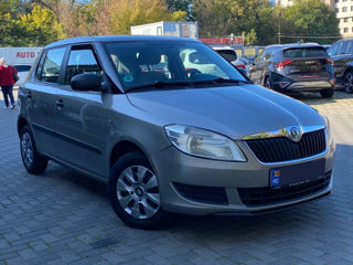 Skoda Fabia foto 4