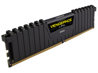 Corsair Vengeance LPX Kit 16GB (2x8GB) DDR4-3200MHz новая, DDR4 4-8GB Б/У foto 4