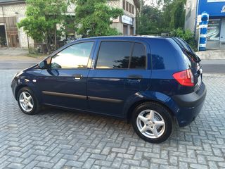 Hyundai Getz foto 5