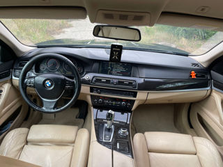 BMW 5 Series foto 10