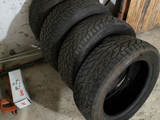 Vind 4 anvelope Riken by Michelin Snow 225/ 55 R17 101V XL TL