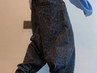 Pantaloni Hip-hop Y2K M foto 1