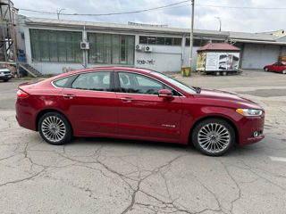 Ford Fusion foto 4