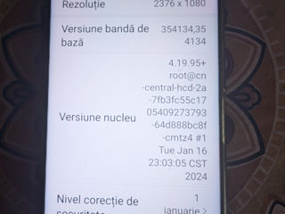 Vînd telefonul meu mobil personal, mi-au cadonat altul foto 8